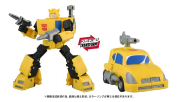 「トランスフォーマー」スタジオシリーズに 「トランスフォーマー／ONE」のアルファトライオンたちが新登場！「バンブルビー（デバステーション）」など4体の戦士が2026年5月下旬発売