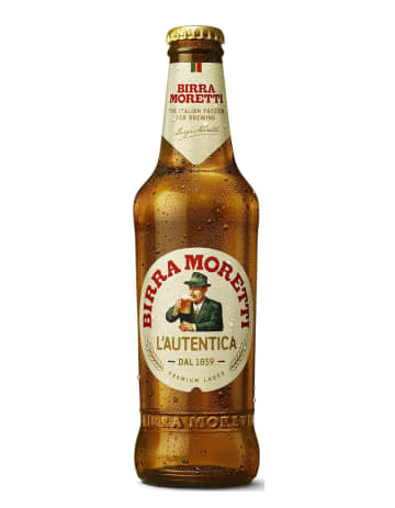 【Amazonセール】爽やかな飲み口!モレッティの330ml瓶ビールがセール価格で販売中