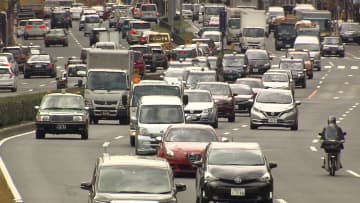 車購入時の「環境性能割」2年間停止を検討 関税で打撃の自動車産業を活性化