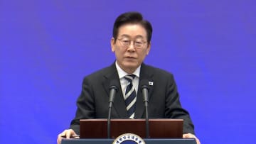 韓国・李在明大統領が声明で社会統合呼びかけ 12月3日を「国民主権の日」に 「非常戒厳」から1年