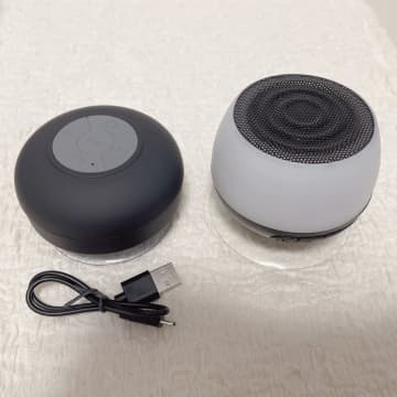 【100均】お風呂スピーカー徹底比較！ダイソーvsキャンドゥ、高音質・高見えはどっち？