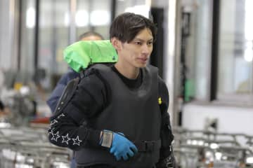 【常滑ボート・ＧⅠトコタンキング決定戦】末永和也　ＧＰ・ＴＲ２ｎｄ発進決定「いろいろと調整を試したい」