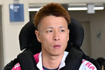 【常滑ボート・ＧⅠトコタンキング決定戦】磯部誠　地元周年連覇へ闘志「真剣勝負します！」