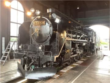 JR東日本、C58形蒸気機関車を活用した新・観光列車の検討開始。運行区間や開始時期は？