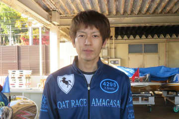 【宮島ボート】小坂尚哉　当地前回Ｖ戦転覆のリベンジに燃える「少しでもいい枠で準優に乗りたい」