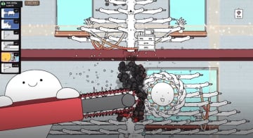 人間のお腹から生えるガチョウを空まで伸ばす奇妙過ぎる放置クリッカーが登場。シュールと狂気の融合する精神的恐怖タグ付きゲーム―採れたて！本日のSteam注目ゲーム4選【2025年12月3日】