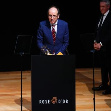 国際テレビ賞ローズ・ドール賞開催、若者の孤独を描いた『アドレセンス』が3冠達成