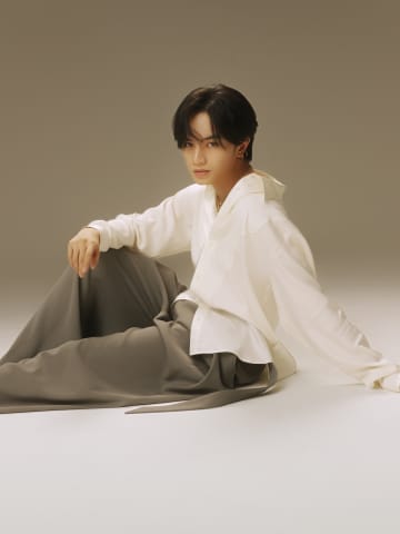 中島健人　2026冬季オリンピックに出場するTEAM JAPANの公式応援ソング歌唱アーティストに決定！