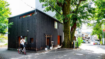 古都に似合いの公衆浴場～京都市・高瀬川界隈～ニッポンを歩こう170