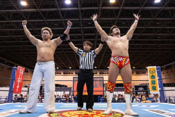 【新日本・ＷＴＬ】上村優也が主張する「１・４東京ドームで実現させるべき試合」