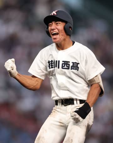 【中日】育成2位石川大峨と仮契約　チームの主砲細川を上回る身長187センチ　大型スラッガーとして成長に期待