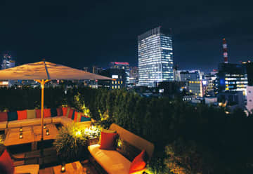 銀座の隠れ家４選。ルーフトップバーから相撲観戦まで、知る人ぞ知る大人の秘密基地