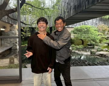 「誰も知らない明石家さんま　第11弾」前澤友作氏の千葉のサグラダ・ファミリアに潜入！