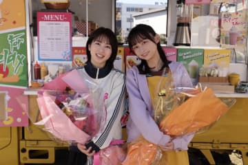 『ESCAPE』志田未来、影山優佳がクランクアップ！