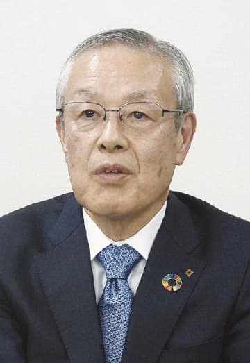 東北のキーパーソン／東北経済連合会・増子次郎会長／持続可能で魅力ある東北へ