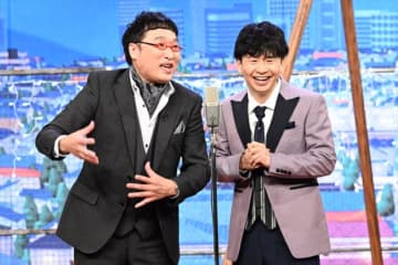 山里亮太・若林正恭の漫才『たりないふたり』が4年半ぶりの復活　地上波で2週連続放送決定