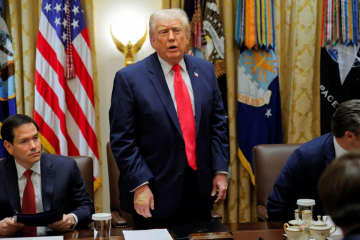 トランプ大統領が「台湾保証実施法案」に署名　日中対立の〝援軍〟にはならないワケ