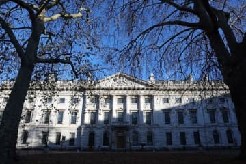 中国が英国とも大モメ！〝スーパー大使館〟建設決まらず罵詈雑言　英国民はスパイ警戒