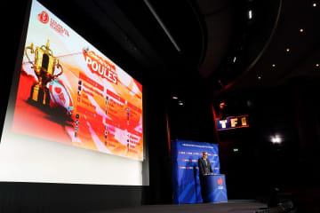 「マジか…２位通過だとかなり厳しい！」2027ラグビーＷ杯、確定した“日本代表の組み分け”に議論百出！「全然読めない組」「ベスト16には行けそう」