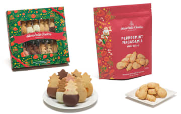 ホノルルクッキーが大丸東京店で買える！　12月16日まで、ホリデー限定ギフトボックスなど展開