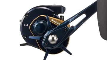 DAIWAから登場する『新型リール』がスマホと連携可能に。カウンターシリーズ初となる「アノードプロテクション」搭載で初期性能が長く続く1台。