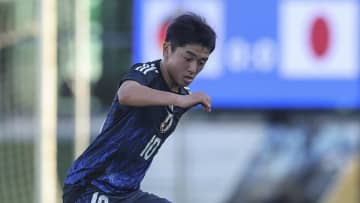 U-16日本代表、エジプト遠征メンバー23名を発表！「五輪日本代表10番」の息子が唯一“飛び級選出”