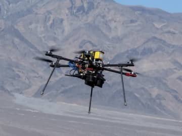 NASA、火星ヘリ改良へ試験　先代インジェニュイティ墜落の原因とは