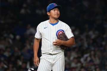 米国に「かぶれてる」今永昇太　発した言葉に元同僚が愛あるイジリ「それ全部日本語」