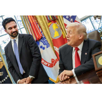 マムダニ会談からトランプ政権が「政策転換」か？ 米国では与野党が騒然【トランプ2.0 現地リポート】