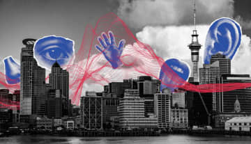 「感覚」によってつながるまち④～五感から「未来のまち」へ