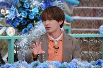 藤原丈一郎「プロ野球珍プレー好プレー大賞」に登場！「この番組に出演できてうれしい」