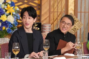 横山裕＆ムロツヨシと「大忘年会ゴチ」！　増田貴久のむちゃぶりに横山「1人でやって」