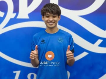 若くして欧州３か国を渡り歩いたアタッカー。斉藤光毅が“ラグビーみたいにタフ”なイングランドで奮闘する日々【インタビュー】