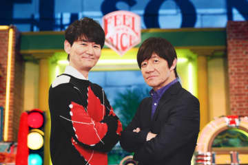 『ウンナンの気分は上々。』30周年で復活　来年1月2日に特番決定…内村光良「きっかけは名倉」
