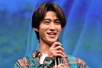 M!LK・曽野舜太、10kg増量成功　佐野勇斗から乾燥機付き洗濯機プレゼント「この子のおかげで駆け抜けられた」