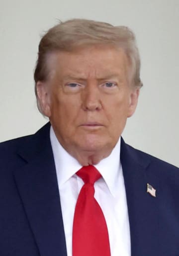 米、台湾関係強化の法成立　トランプ大統領署名、中国反発