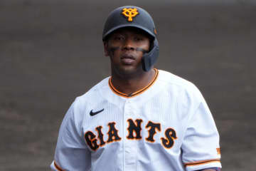 高木豊氏、巨人退団したオコエ瑠偉の“素顔”を明かす　「紳士求めてもしょうがない」