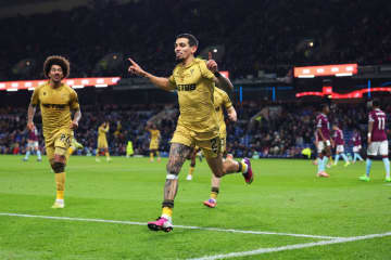 鎌田大地先発のC・パレス、公式戦3試合ぶりの勝利！　ムニョスの決勝弾でバーンリー撃破