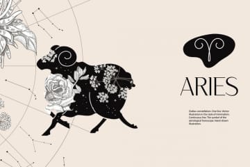 「道が明確になり気持ちもスッキリ」【牡羊座】2025年12月5日～12月19日の運勢｜山田ありすの新月満月HAPPY占い