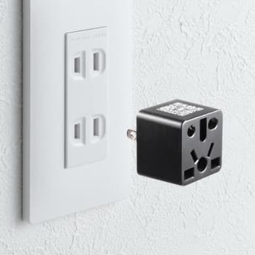 海外製品の電気プラグを日本向けに変換！ 主要8タイプに対応した変換アダプター、サンワサプライが発売