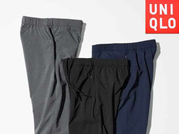 「おしゃれは我慢」は終わり！【ユニクロ】寒がりさんの強い味方♡「あったかボトムス」