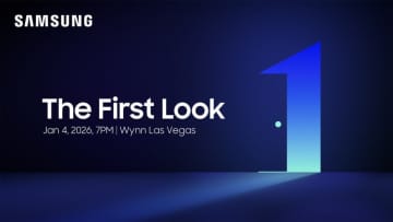Samsung Event at CES 2026：The First Look