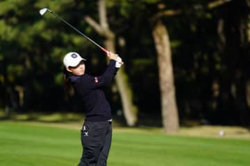 男女関西は完全制覇も視野　“超高校級”後藤あいが一気に浮上「自分がよければチームにも貢献できる」【ユニクロ8地区対抗戦】