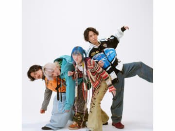 muque、自主企画にて新曲「bestie」サプライズ披露！ 12/24配信決定