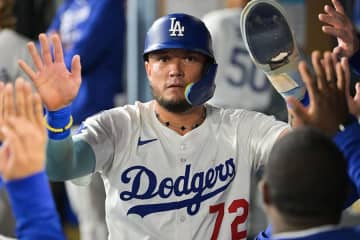 ロハスが1年8億円でド軍と再契約合意、米報道　来シーズンで引退も…球団残留へ