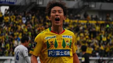 ジェフユナイテッド千葉FW石川大地がJ1昇格POへ「もっと点を取れる」二桁得点コンビで打倒RB大宮