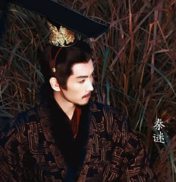 新ドラマで始皇帝役に挑むチェン・シャオ、「痩せてさらにカッコいい」と話題