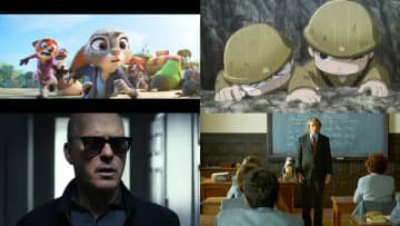 【CINEMOREセレクト！今週公開/TV放送 映画まとめ】2025年12月5日（金）～