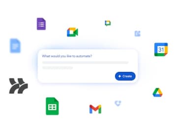 「Gemini 3」で誰でもAIエージェントが作れる「Google Workspace Studio」が一般提供、「Gmail」や「Google ドライブ」とも深く統合／コーディングの必要なし、GASによるカスタマイズもOK