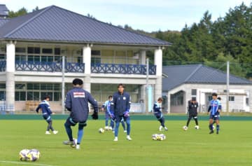 《連載:31年目の奇跡　J1水戸誕生へ》(4)　選手育成、高まる評価　アツマーレで環境向上